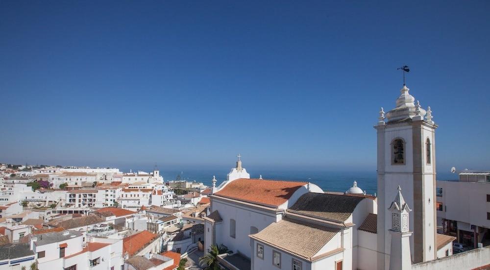 Vila Recife Hotel Albufeira Exterior foto