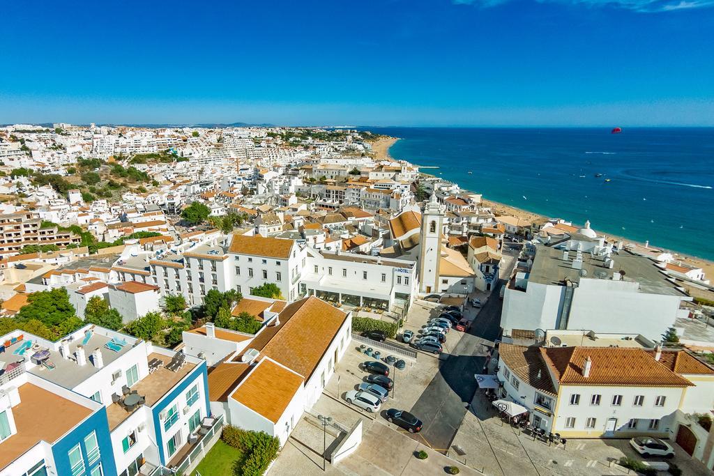 Vila Recife Hotel Albufeira Exterior foto