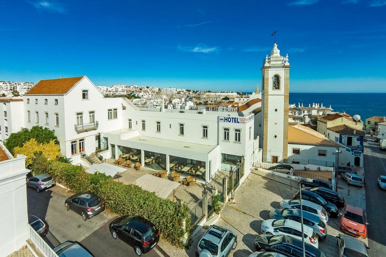 Vila Recife Hotel Albufeira Exterior foto